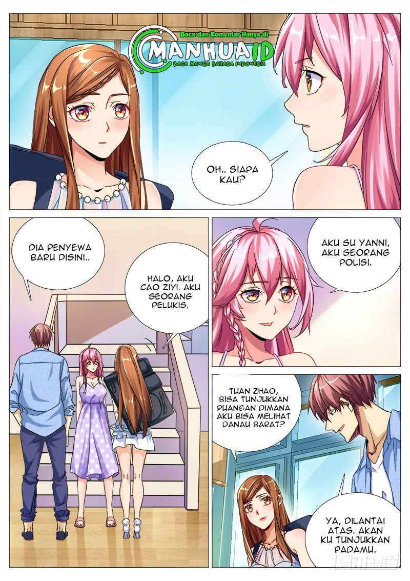 Shadow Killer chapter 19